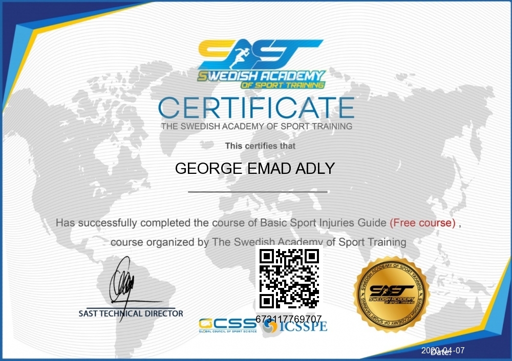 George emad adly